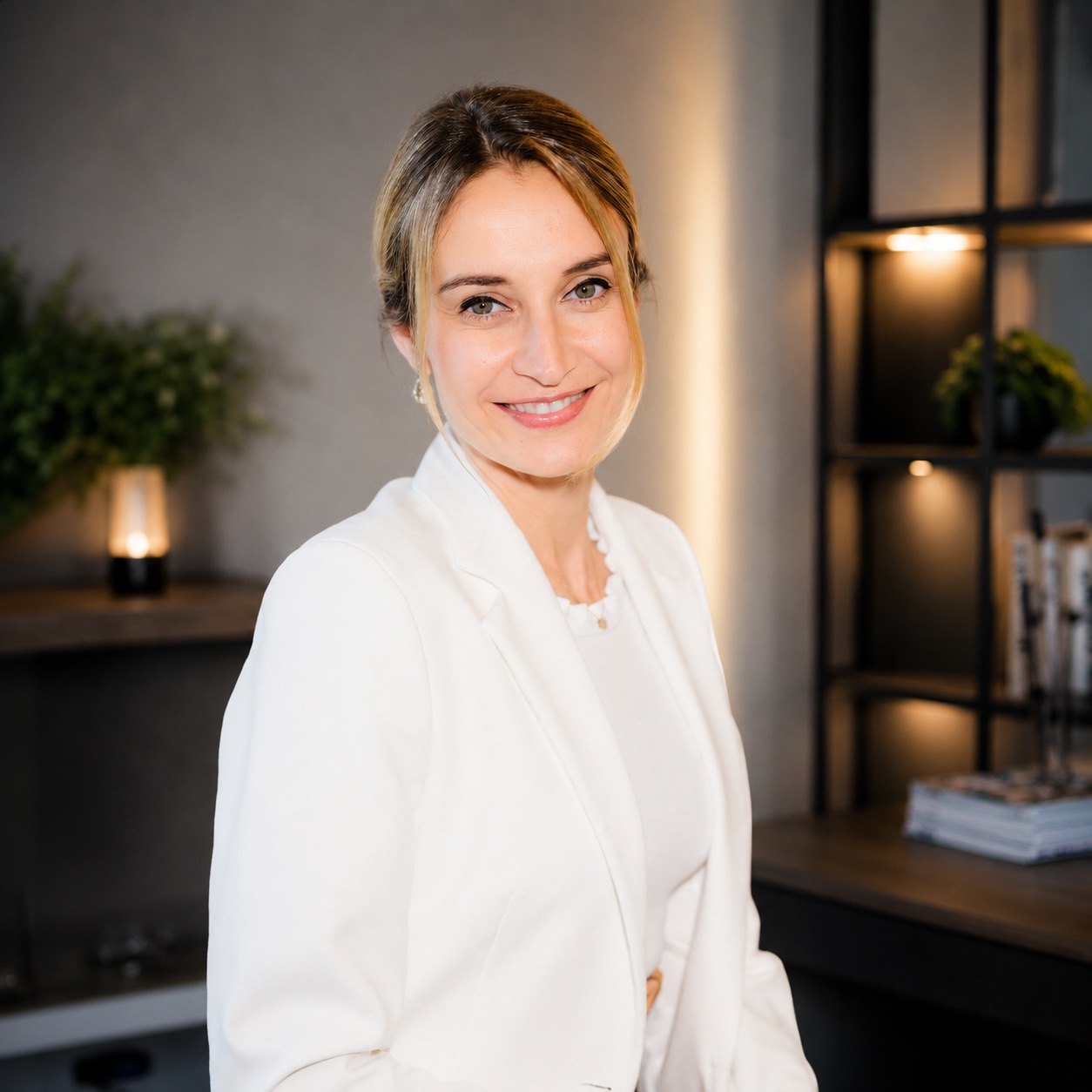 Ayla Blaschke, Mitgründerin & CMO