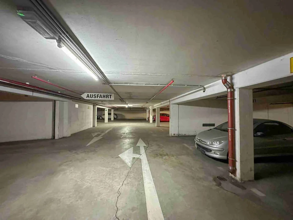 Studentengeeignete Eigentumswohnung inklusive Tiefgaragenstellplatz!
