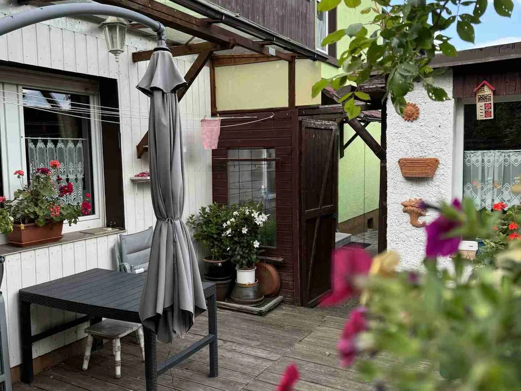 Freistehendes Einfamilienhaus in Dennheritz