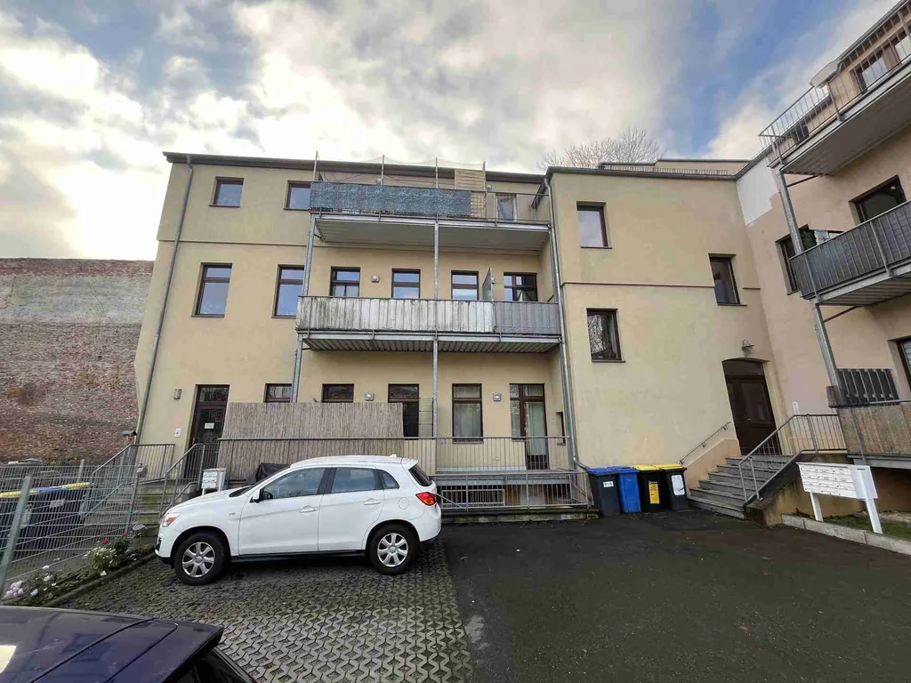 Jetzt 8,4 % Rendite im Herzen von Zwickau sichern!