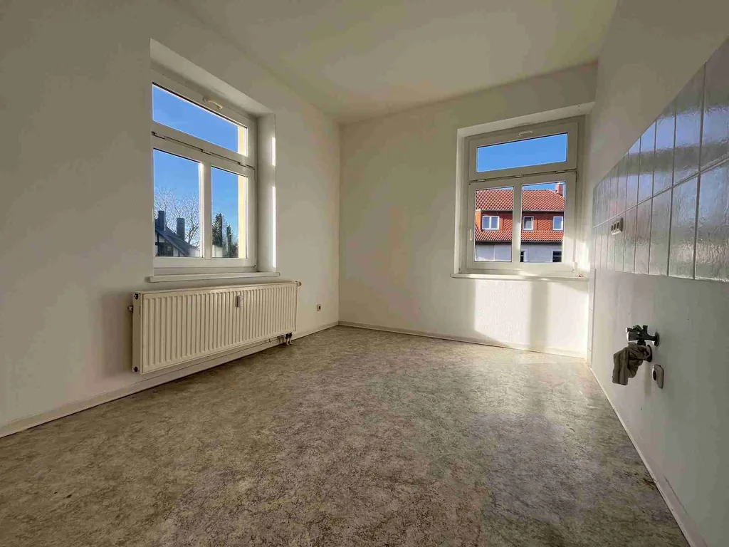 Charmante 3-Raum-Wohnung im Herzen von Limbach-Oberfrohna
