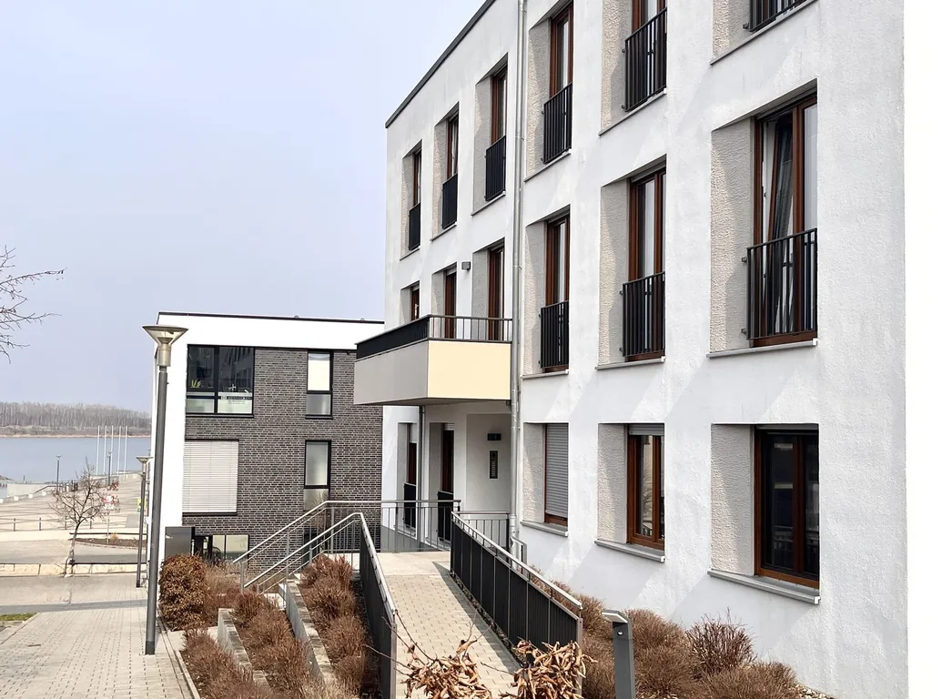 Exklusives Wohnen in A-Lage – Hochwertige Eigentumswohnung am Zwenkauer See