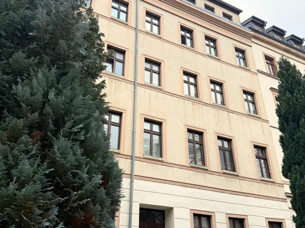 Großzügige 3-Zimmer-Wohnung in Chemnitz – ideal für Familien oder Paare