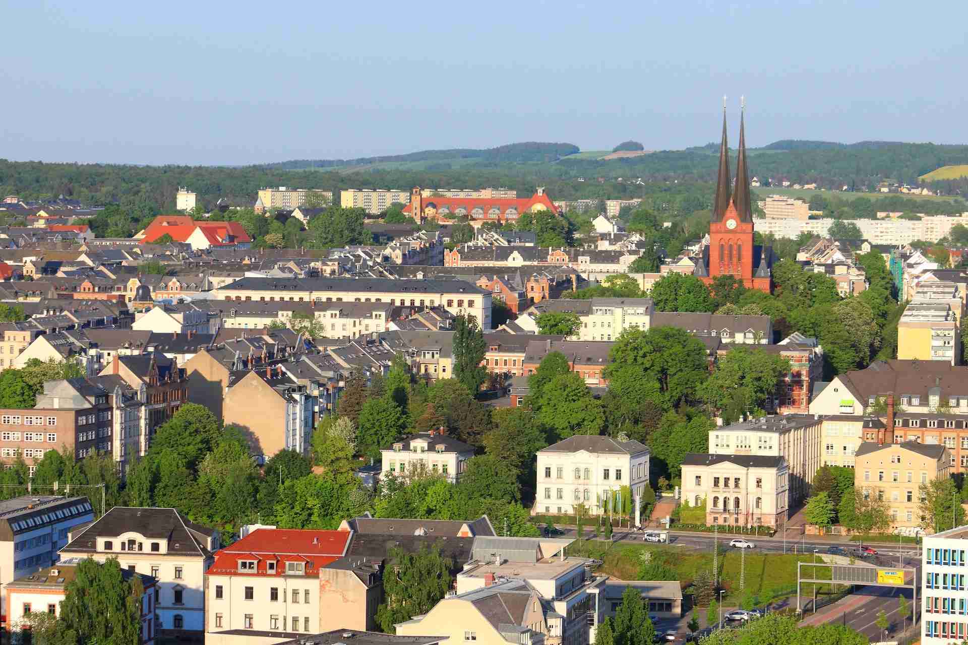 9,26 % IST-Rendite - Vermietete Eigentumswohnung in Chemnitz