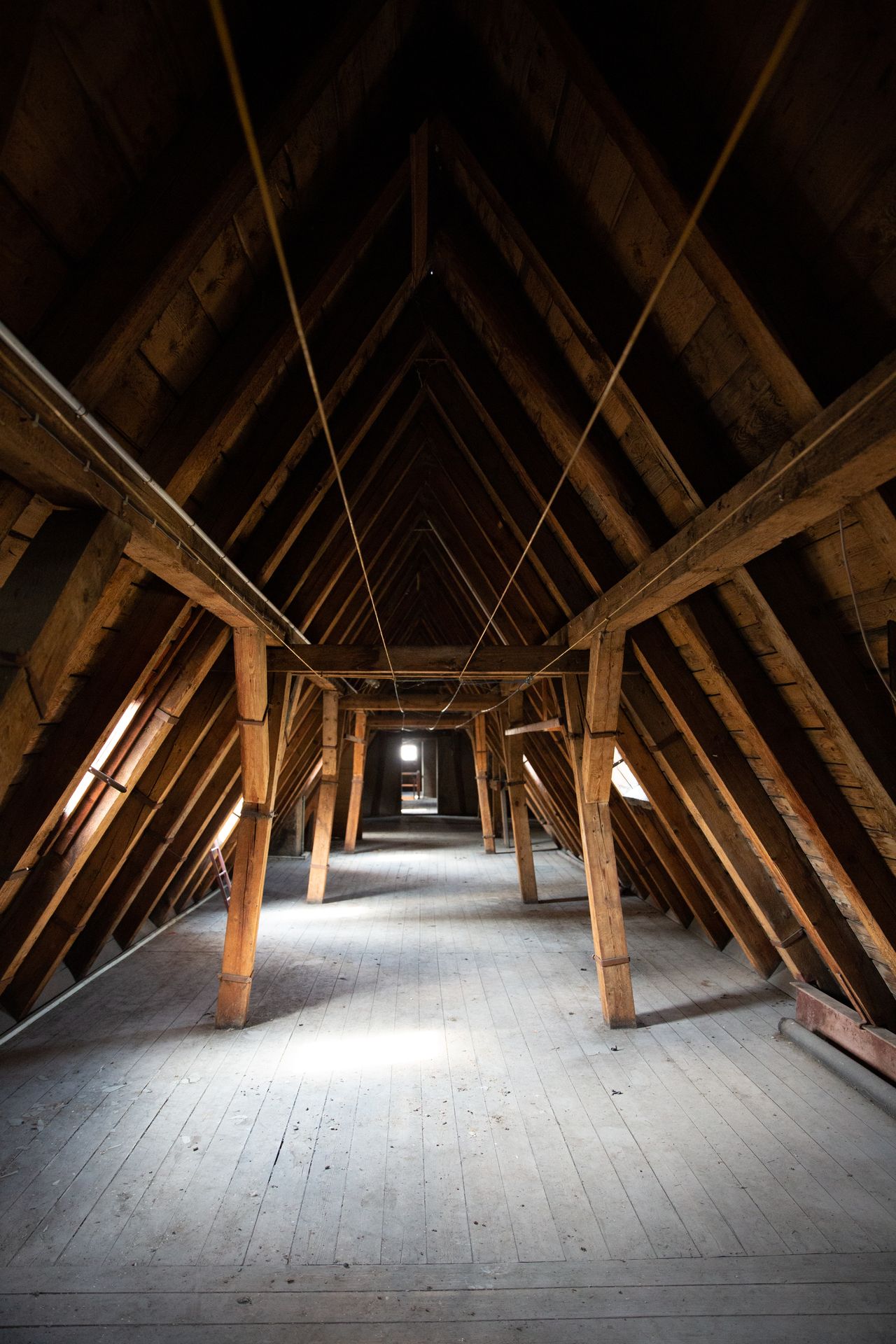 Top floor