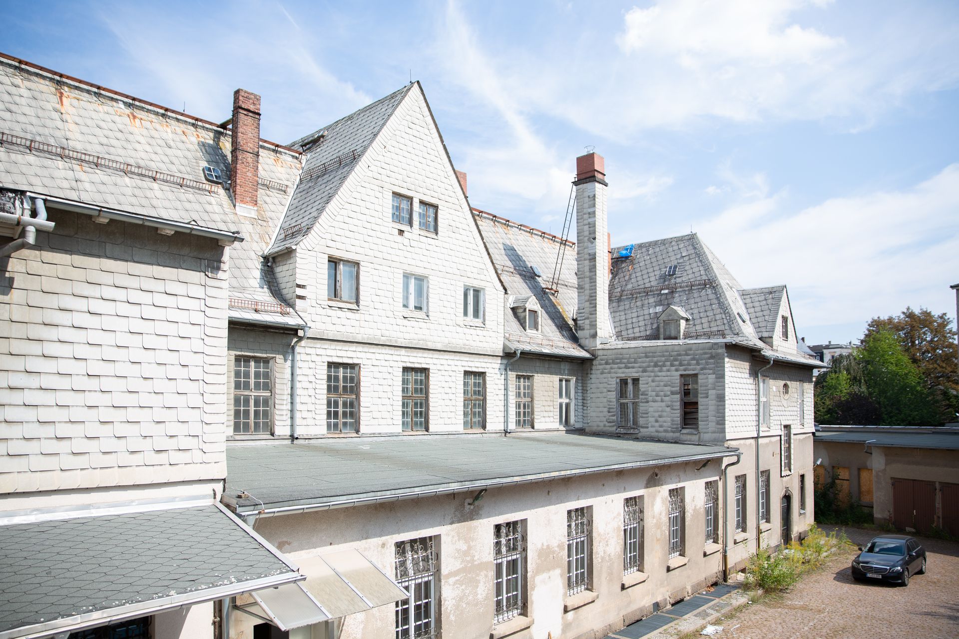 Courtyard