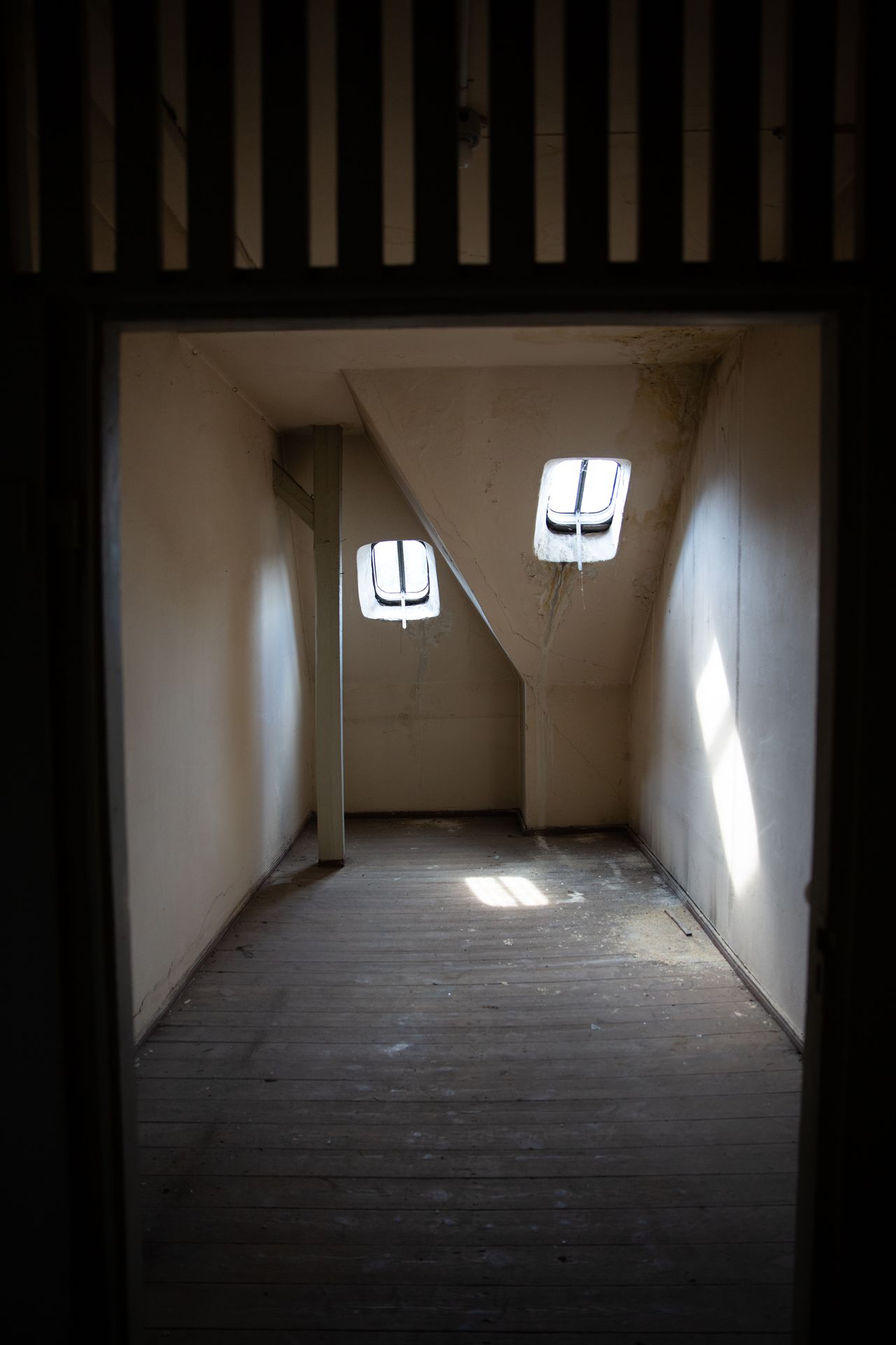 Top floor