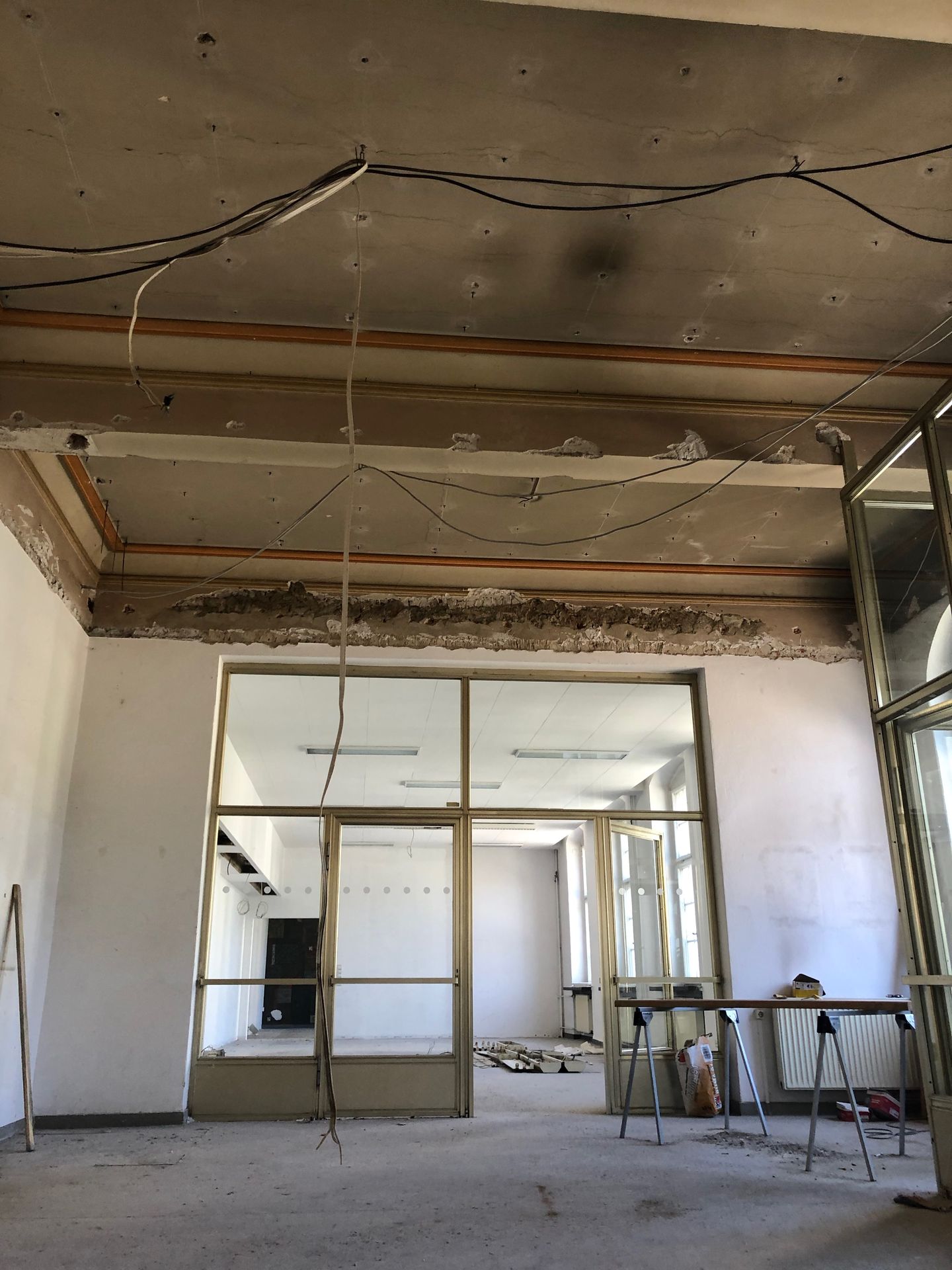 Entrance hall