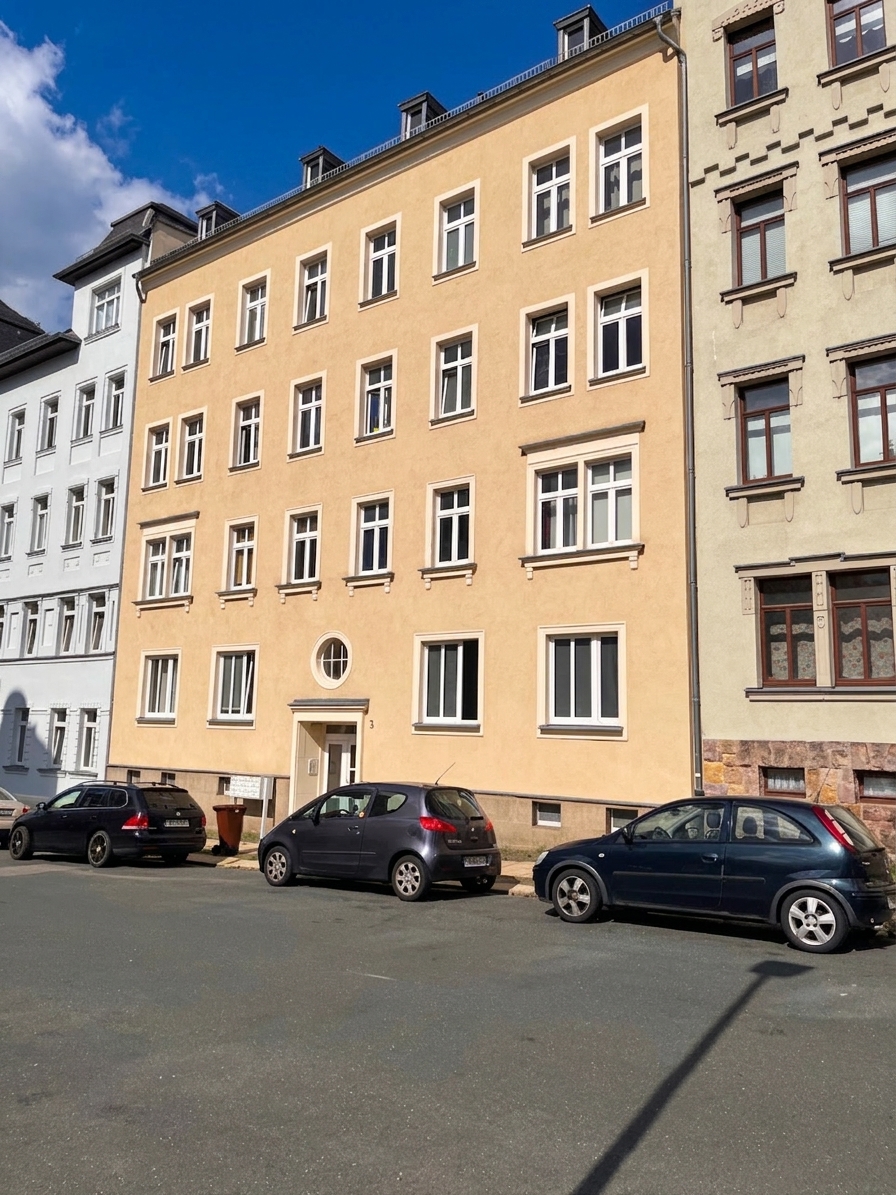 Charmante Eigentumswohnung im Lutherviertel mit Badewanne – ideal für Kapitalanleger