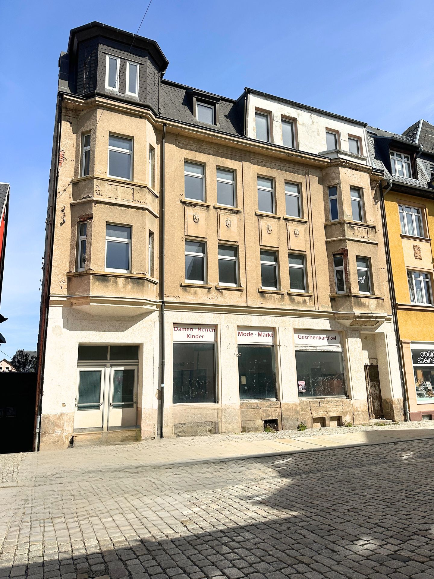 Ihr Sanierungsprojekt für 2026 in Toplage von Limbach-Oberfrohna
