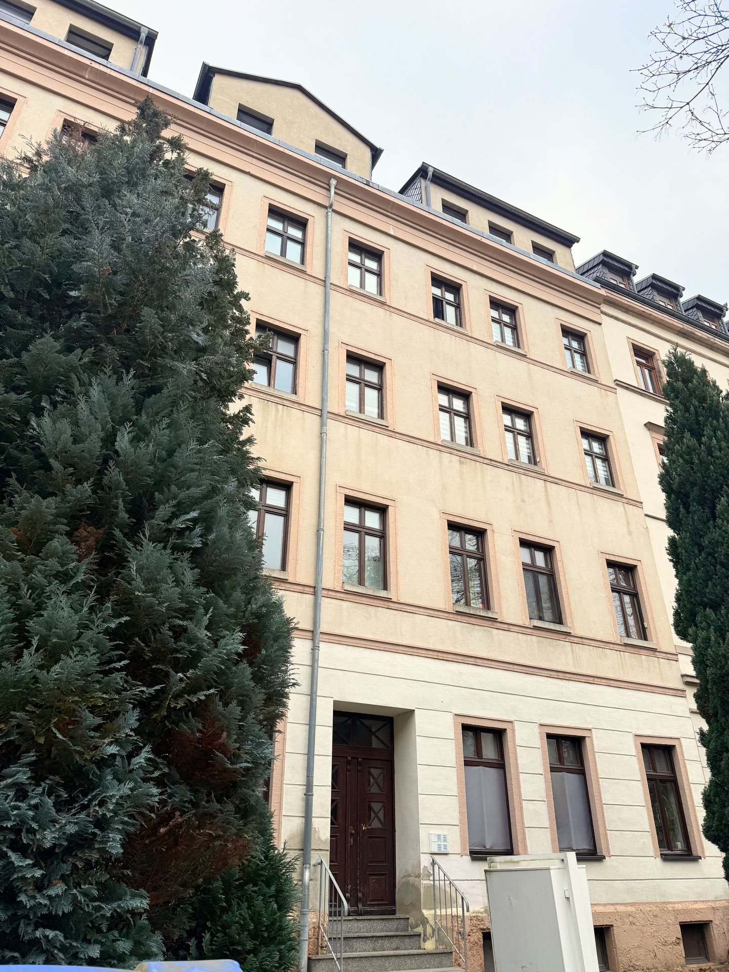 Großzügige 3-Zimmer-Wohnung in Chemnitz – ideal für Familien oder Paare